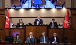 İBB Meclisi'nde Levent'teki İETT garajının imara açılmasına ilişkin soru önergesi