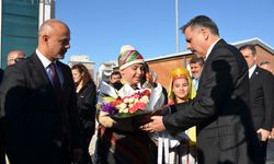 İçişleri Bakanı Çiftçi, Afşin'de temaslarda bulundu