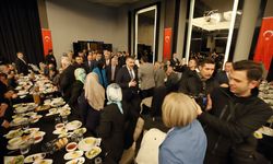 İçişleri Bakanı Çiftçi, Çorum'da konuştu: