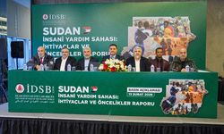 İDSB'nin Sudanlı yardım kuruluşu HAC'la imzaladığı mutabakat zaptının detayları paylaşıldı