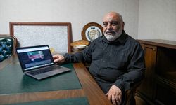 İHH Genel Başkanı Yıldırım AA'nın 'Yılın Fotoğrafları' oylamasına katıldı