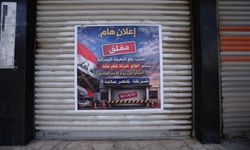 Irak'ın başkenti Bağdat'ta tüccarlar yeni gümrük tarifesini protesto etti