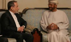 Iranian, Omani foreign ministers meet ahead of US-Iran talks
