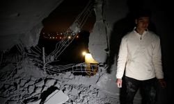 İsrail ordusu Batı Şeria'da Kasım 2025'te öldürdüğü Filistinlinin evini yıktı