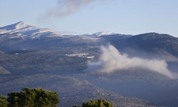 İsrail ordusu Lübnan'a hava saldırıları düzenledi