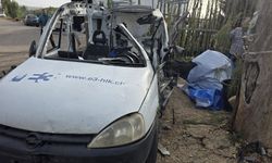 İsrail'in Lübnan'ın güneyinde bir araca düzenlediği İHA saldırısında 1 kişi öldü