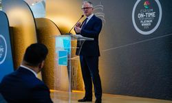 İstanbul Havalimanı 'Havalimanı Platin Ödülü'ne layık görüldü