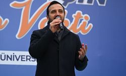 İstanbul Üniversitesi'nde 'Geleneksel Büyük Kampüs İftarı' düzenlendi