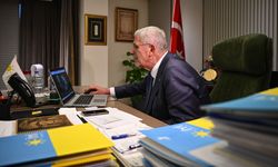 İYİ Parti Genel Başkanı Dervişoğlu, AA'nın 'Yılın Kareleri' oylamasına katıldı