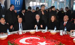 İYİ Parti Genel Başkanı Dervişoğlu, Afyonkarahisar'da iftar programına katıldı: