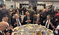 İYİ Parti Genel Başkanı Dervişoğlu, Balıkesir'de iftar programına katıldı