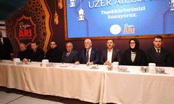 İYİ Parti Genel Başkanı Dervişoğlu, Nevşehir'de konuştu: