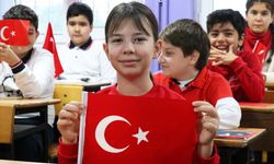 İzmir ve çevre illerde yarıyıl tatili sonrası ilk ders zili çaldı