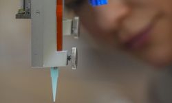 İzmir'de geliştirilen 'yara örtüsü' kronik yaralar için umut olacak