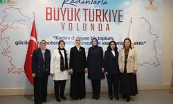 KADEM'den AK Parti Genel Merkez Kadın Kolları Başkanlığına ziyaret
