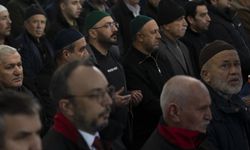 Kahramanmaraş merkezli depremlerde yaşamını yitirenler için Bolu'da mevlit okutuldu