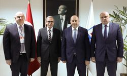 Kamu İhale Kurumu ve Gürcistan Devlet İhale Ajansı arasında işbirliği anlaşması