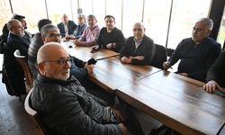 Kanatlı hayvan eti üreticileri Düzce'de bir araya geldi