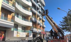 Karabük'te otelde çıkan yangın söndürüldü