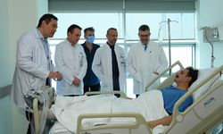 Karaciğer nakli yapılan oyuncu Ufuk Özkan'dan yoğun bakım sonrası ilk açıklama: