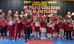 Karadeniz'de yarıyıl tatili sonrası ilk ders zili çaldı