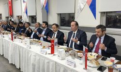 KARDEMİR'de iftar programı düzenlendi