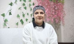 Kardeşinin yönlendirmesiyle kanser olduğunu öğrenen kadın, hastalığı da onun desteğiyle yendi