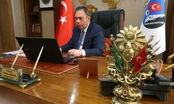 Kars Belediye Başkanı Senger, AA'nın 'Yılın Kareleri' oylamasına katıldı