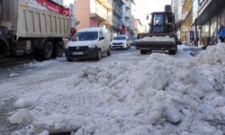 Kars ve Ardahan'da soğuk hava etkili oluyor