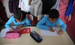 Kayseri ve çevre illerde yarıyıl tatili sonrası ilk ders zili çaldı