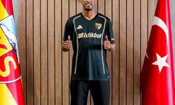 Kayserispor, Hollandalı futbolcu Joshua Brenet'i transfer etti