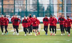 Kayserispor, Kocaelispor maçının hazırlıklarına devam etti