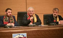 Kayserispor Kulübünde Nurettin Açıkalın yeniden başkanlığa seçildi
