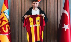 Kayserispor, Rus golcü Fedor Chalov'u transfer etti