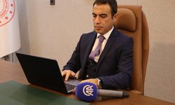 Kilis Aile ve Sosyal Hizmetler İl Müdürü Bozkurt, AA'nın 'Yılın Kareleri' oylamasına katıldı