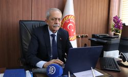 Kilis İl Genel Meclis Başkanı Dağlı, AA'nın 'Yılın Kareleri' oylamasına katıldı