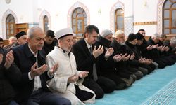 Kilis'te 6 Şubat depremlerinde hayatını kaybedenler anıldı