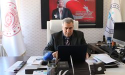 Kilis'te kurum müdürleri, AA'nın 'Yılın Kareleri' oylamasına katıldı