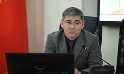 Kırgızistan Sağlık Bakanlığına Türkiye mezunu Damirbek Osmonov atandı