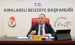 Kırklareli Belediye Başkanı Bulut, geçmişte belediyede usulsüzlük yapanları tespit ettiklerini belirtti:
