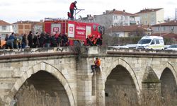Kırklareli'nde dere yatağında erkek cesedi bulundu