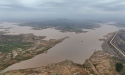 Kırklareli'nde kritik su seviyesindeki Kayalıköy Barajı'nın doluluk oranı yağışlarla arttı