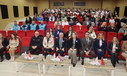 Kırklareli'nde sigarayı bırakanlara teşekkür belgesi