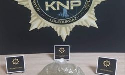 Kırklareli'nde uyuşturucu operasyonunda yakalanan 8 şüpheliden 6'sı tutuklandı