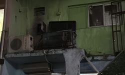 Kocaeli'de kahvehanenin balkonundaki jeneratörde çıkan yangın söndürüldü