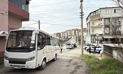 Kocaeli'de servis aracının çarpması sonucu ölen ilkokul öğrencisi Zonguldak'ta defnedildi