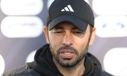 Kocaelispor, Beşiktaş maçının hazırlıklarını sürdürdü