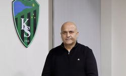 Kocaelispor'da hedef Süper Lig'deki çıkışını sürdürmek