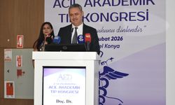 Konya'da 2. Uluslararası Acil Akademik Tıp Kongresi başladı