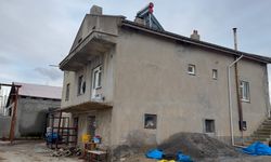 Konya'da evin ikinci kattaki balkonundan düşen kişi hayatını kaybetti